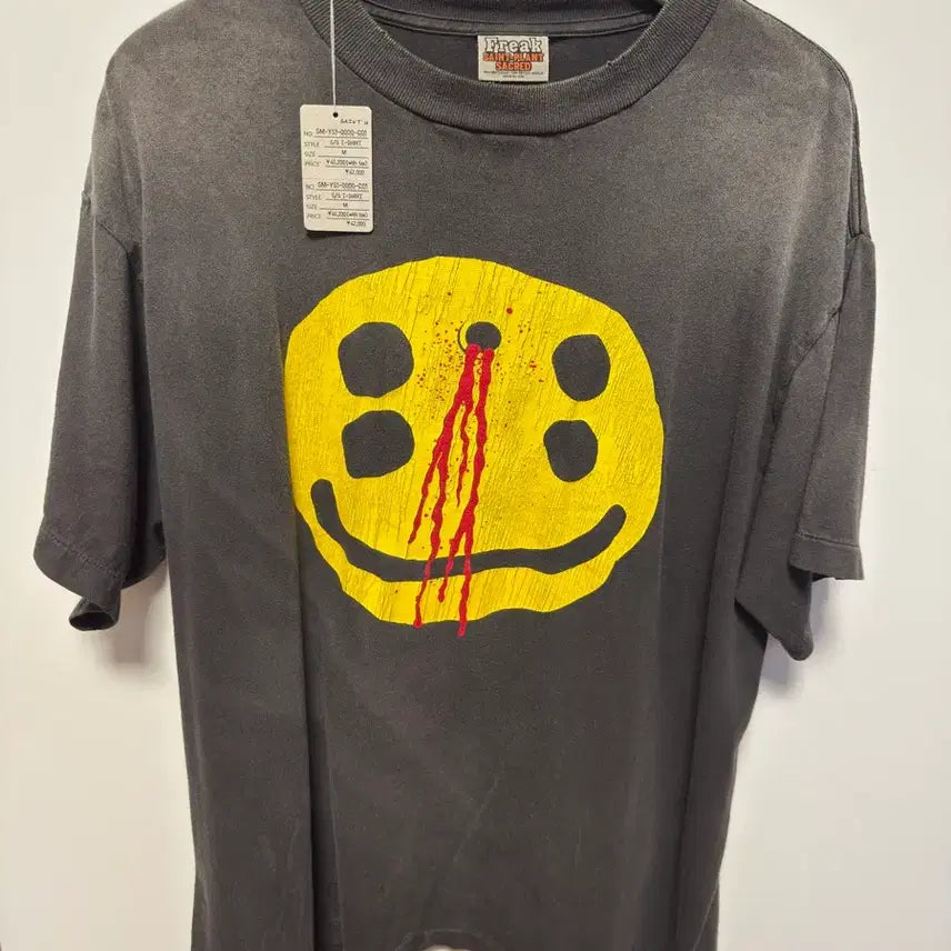 [BUNJANG] Saint Michael Cactus T-Shirt / [M]세인트미카엘
