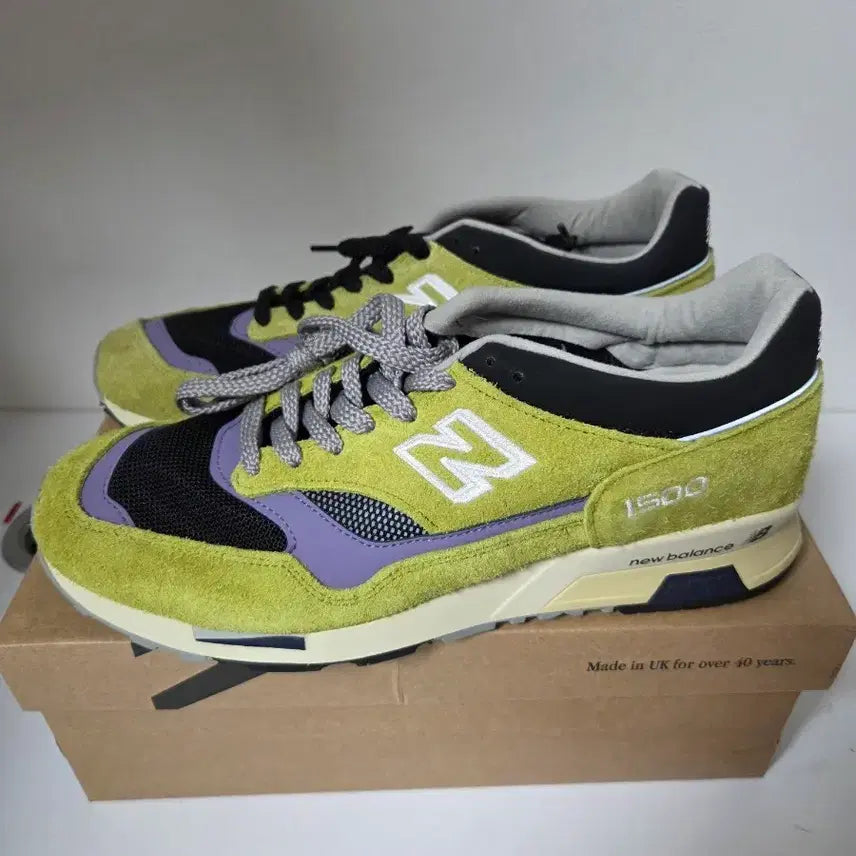 [BUNJANG] New Balance UK 1500GBV Size 270 / 뉴발란스 UK U1500GBV 270사이즈 새상품
