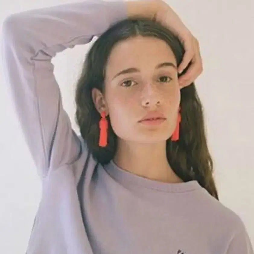 [BUNJANG] Paloma Wool Lime Sweatshirt / Paloma wool 팔로마울 스웻셔츠