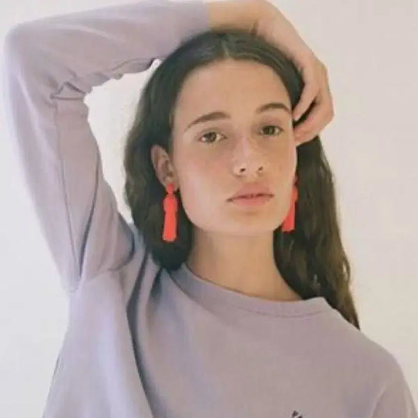 [BUNJANG] Paloma Wool Lime Sweatshirt / Paloma wool 팔로마울 스웻셔츠