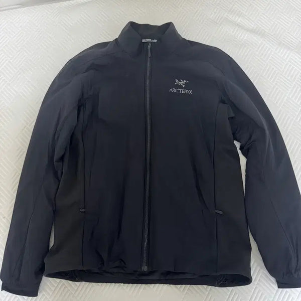 [BUNJANG] Arc'teryx Atom LT Jacket Black M / 아크테릭스 아톰 LT 블랙 자켓 M