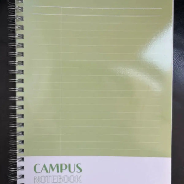 [BUNJANG] Penpia Campus Spring B5 Notebook / 펜피아 캠퍼스 스프링 B5 노트
