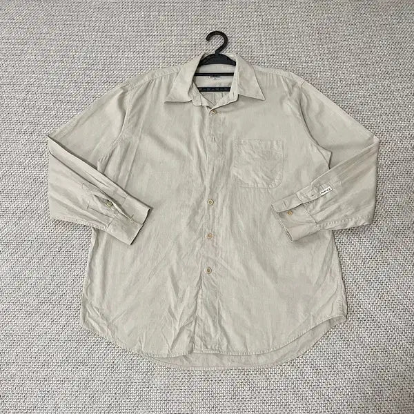 [BUNJANG] CP Company Beige Shirt XL / XL CP컴퍼니 셔츠 남방 베이지 N.6421
