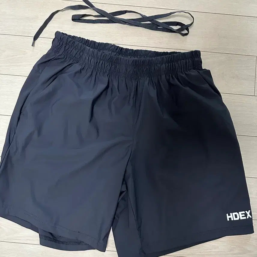 [BUNJANG] Hdex Charcoal Shorts M / Hdex 반바지 차콜 M