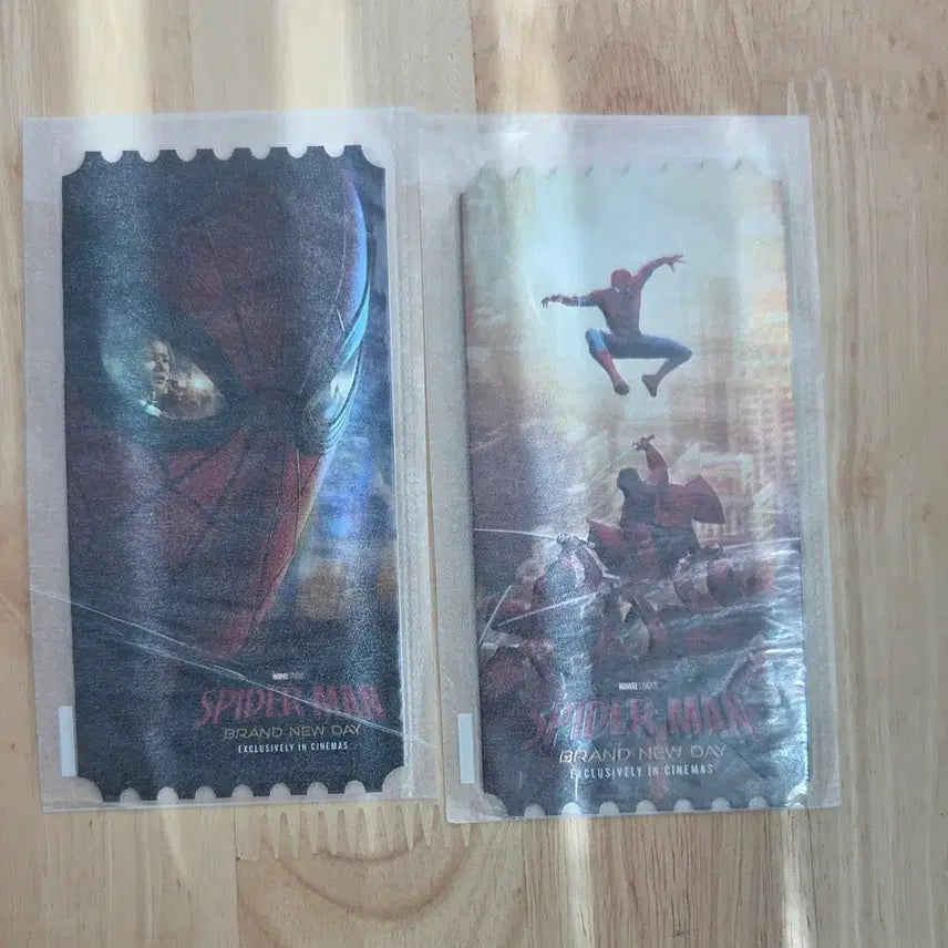 [BUNJANG] Spider-Man OT A/B Bundle Set / (안전결제) (프로상점) 일괄 스파이더맨 오티 A B일괄