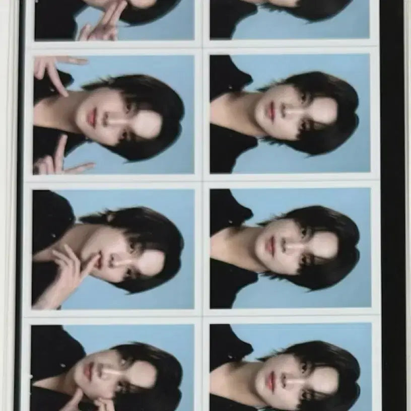 [BUNJANG] NCT DREAM Haechan Smoothie ID Photo Unsealed Dreamscape MD / nct 엔시티드림 해찬 스무디 증명사진 개봉 드림스케이프 엠디