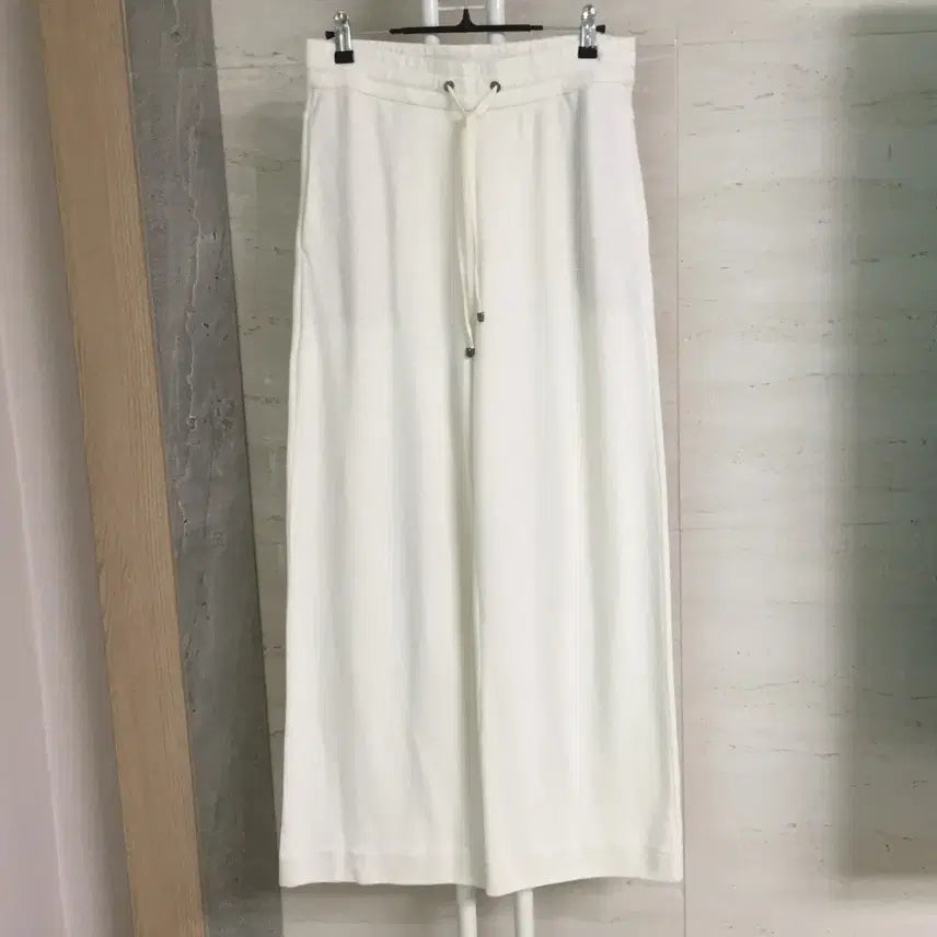 [BUNJANG] Massimo Dutti Linen Wide Pants Size 27 / 마시모두띠 신상 린넨 와이드 팬츠 27