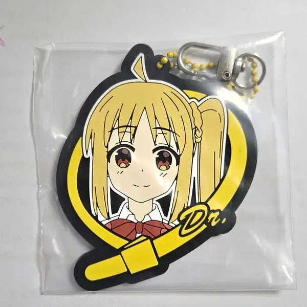 [BUNJANG] Bocchi the Rock! Ichiban Kuji Vol. 2 G Prize Rubber Coaster/Keyring / 봇치더락 봇치 제일복권 vol.2 G상 러버 코스터 러버 키링 이지치 니지카