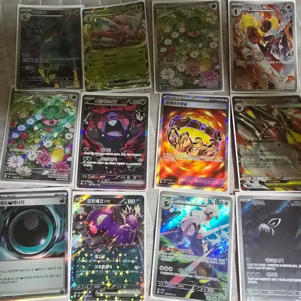 [BUNJANG] Pokemon Card Bundle Set / 포켓몬 카드 일괄 판매