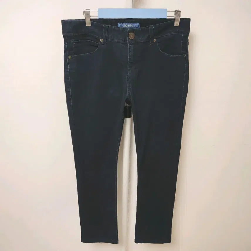 [BUNJANG] Get Used Men's Stretch Denim Jeans / [33] 겟유즈드 약기모 남성 스판 청바지 새옷 수준 데님팬츠
