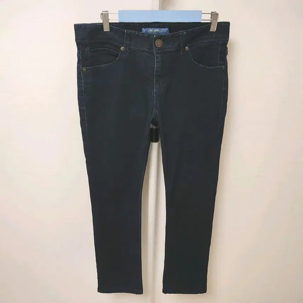 [BUNJANG] Get Used Men's Stretch Denim Jeans / [33] 겟유즈드 약기모 남성 스판 청바지 새옷 수준 데님팬츠