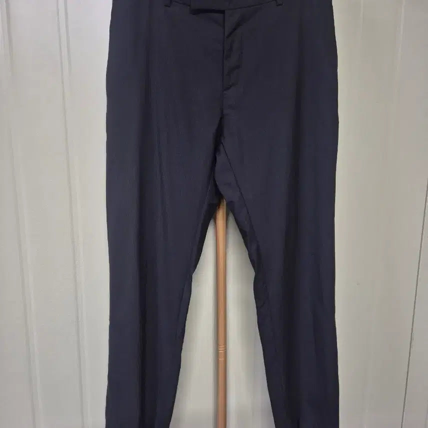 [BUNJANG] Saint Laurent Black Slacks / 생로랑 블랙 슬랙스