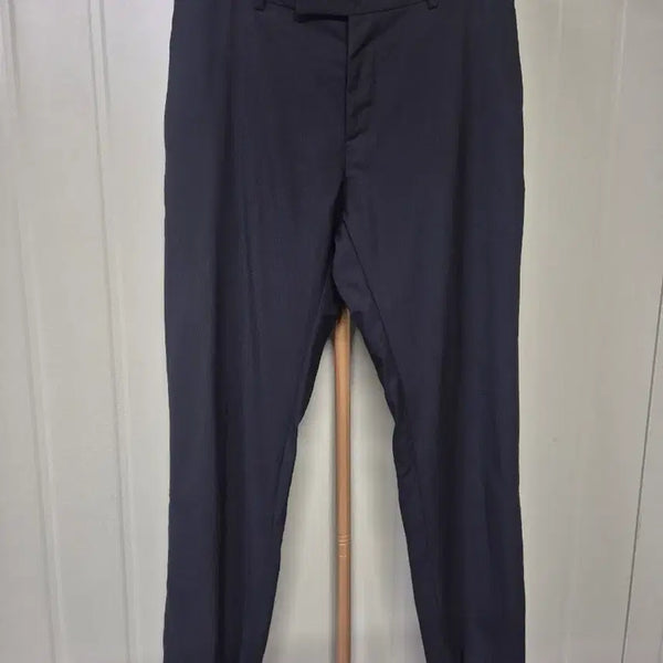 [BUNJANG] Saint Laurent Black Slacks / 생로랑 블랙 슬랙스