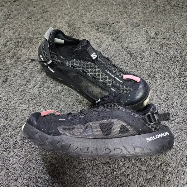 [BUNJANG] Salomon Amphibian Black Alloy Size 265 / 살로몬 솔앰피비안 블랙 알로이 265사이즈