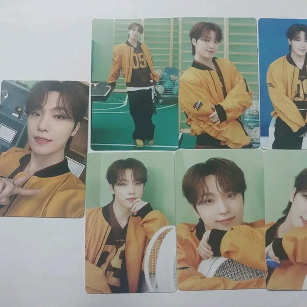 [BUNJANG] SEVENTEEN Dino 2025 Concert Tour Trading Card Full Set / 세븐틴 디노 2025 캐랜 트레카 풀셋 판매