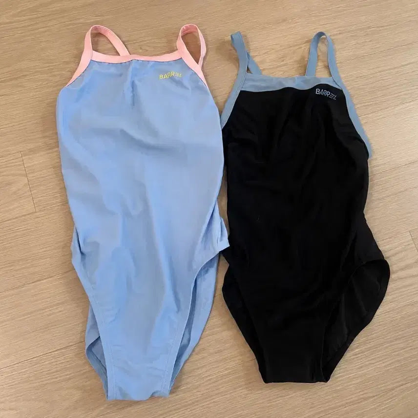 [BUNJANG] Barrel Women's Swimsuit Set / 배럴 여성 수영복 85 일괄