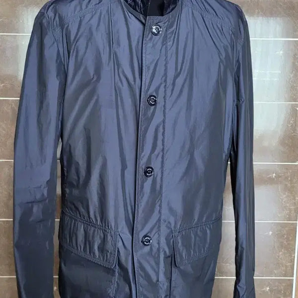 [BUNJANG] Parkland Men's Jacket Navy (Spring/Fall) / (남성105사이즈)파크랜드 자켓 신비로운 네이비(봄가을용)