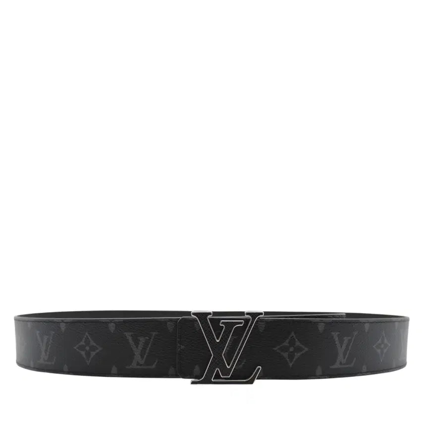 [BUNJANG] Louis Vuitton LV Initiales Taigar Reversible Belt M0157 / [착한중고명품울산점] 루이비통 LV 이니셜 타이가 리버서블 벨트 M0157 상태 A+