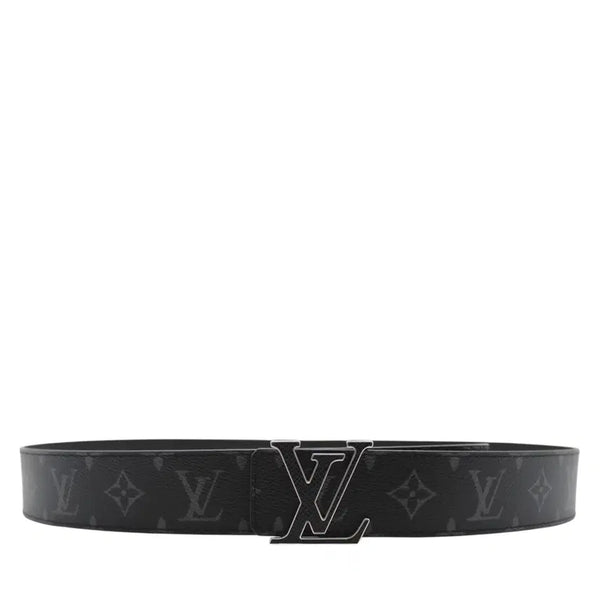 [BUNJANG] Louis Vuitton LV Initiales Taigar Reversible Belt M0157 / [착한중고명품울산점] 루이비통 LV 이니셜 타이가 리버서블 벨트 M0157 상태 A+