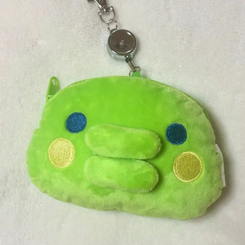 [BUNJANG] Tamagotchi Coin Pouch Keyring / 주댕치 다마고치 릴패스 동전지갑 키링