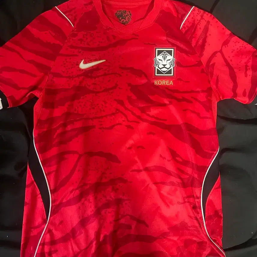 [BUNJANG] National Team Soccer Jersey / 국대 축구 유니폼
