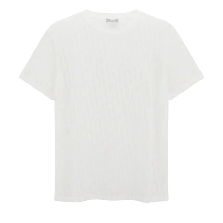 [BUNJANG] Dior Oblique See-through T-shirt / [착한중고명품울산점] 디올 오블리크 시스루 티셔츠 923J615A0537 상태 A