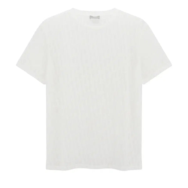 [BUNJANG] Dior Oblique See-through T-shirt / [착한중고명품울산점] 디올 오블리크 시스루 티셔츠 923J615A0537 상태 A