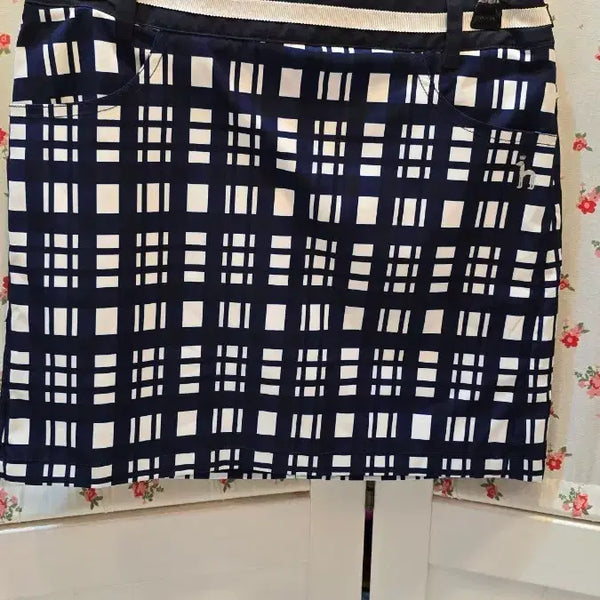 [BUNJANG] Hazzys Golf Skirt Size 64 / 헤지스 골프치마 64