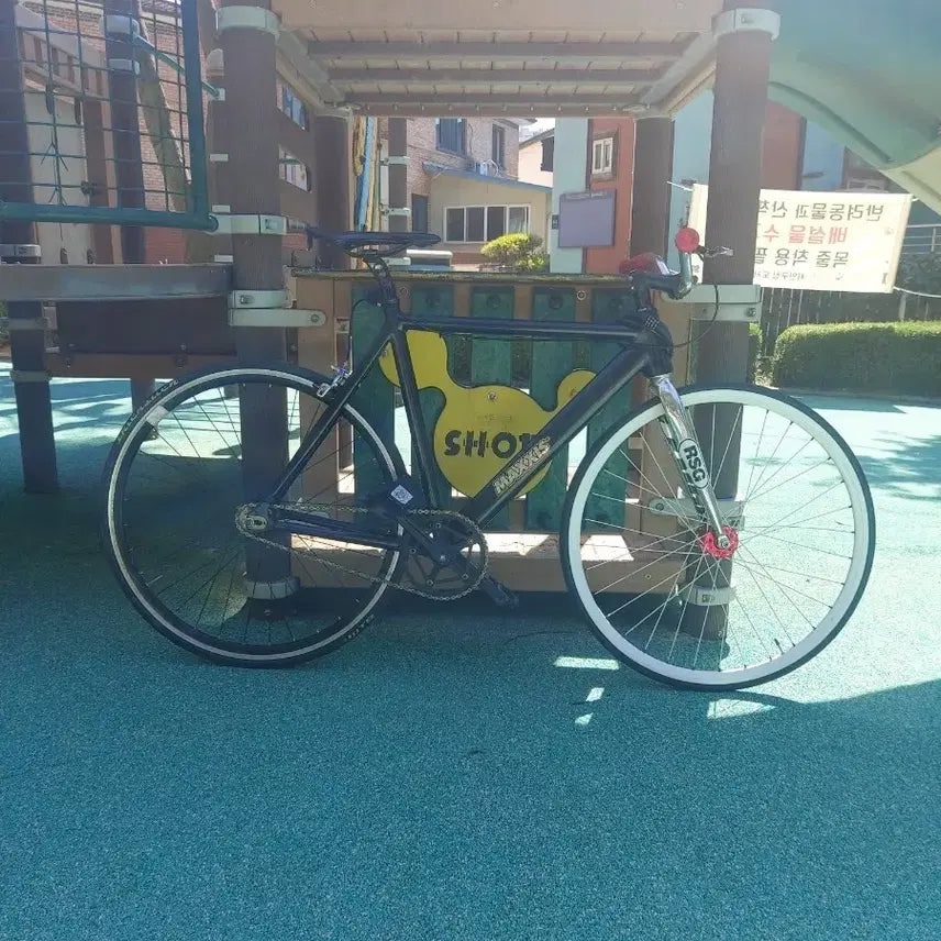 [BUNJANG] Pixie Custom Bicycle / 트리가 픽시 판매/대차