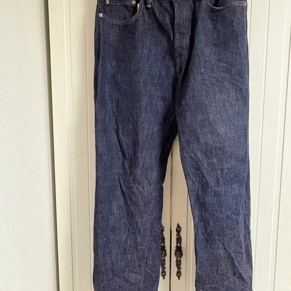[BUNJANG] Bronson 55801XX 1950s Selvedge Denim Jeans / [36] Bronson 55801XX 1950s Selvedge Denim Jeans