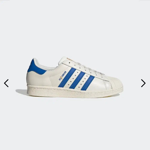 [BUNJANG] Adidas x Deux Superstar 80s Sneakers / 아디다스 x 듀스 슈퍼스타 80s
