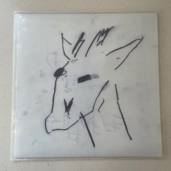 [BUNJANG] Bad Ass Giraffe "Kirin" LP (First Edition) / 뱃사공 기린 LP