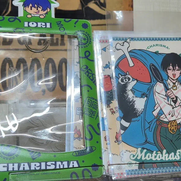 [BUNJANG] Charisma Postcard 2 Sets Bundle / 일괄)카리스마 엽서 2세트, 프로텍터