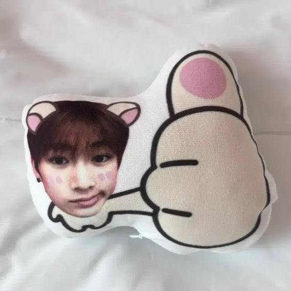 [BUNJANG] ALDIWON Jo Woo-an Rilakkuma Doll / 알디원 조우안신 비공굿 리락쿠마 인형 판매