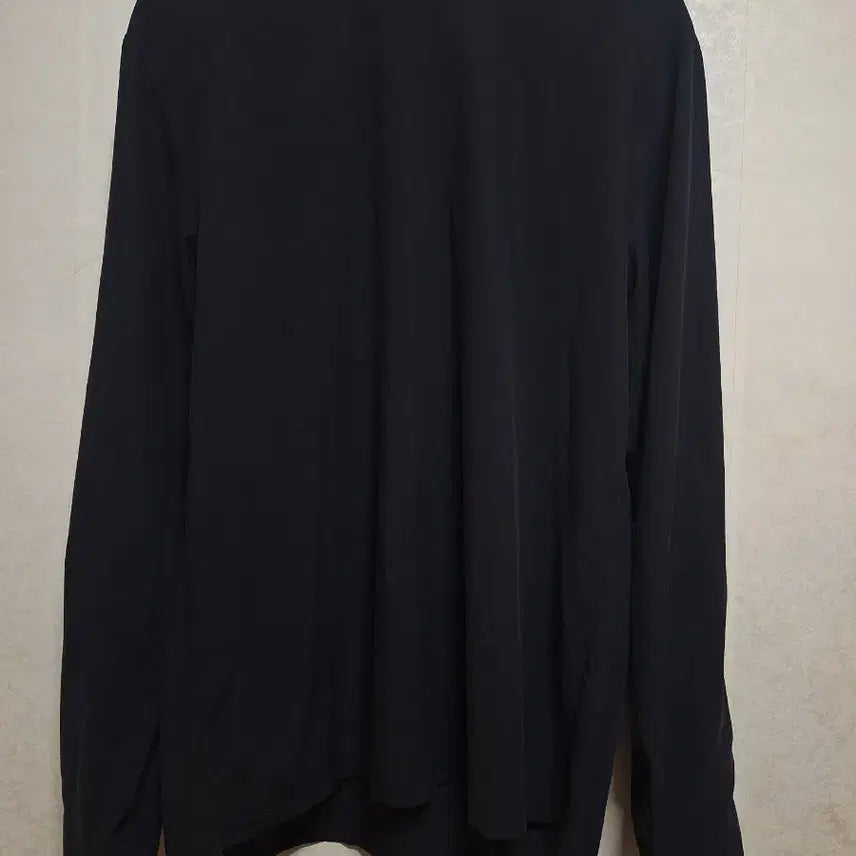 [BUNJANG] Solid Homme Basic Long Sleeve T-shirt / 솔리드옴므 베이직 롱슬리브 티셔츠