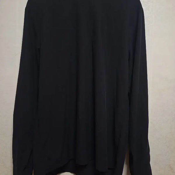 [BUNJANG] Solid Homme Basic Long Sleeve T-shirt / 솔리드옴므 베이직 롱슬리브 티셔츠
