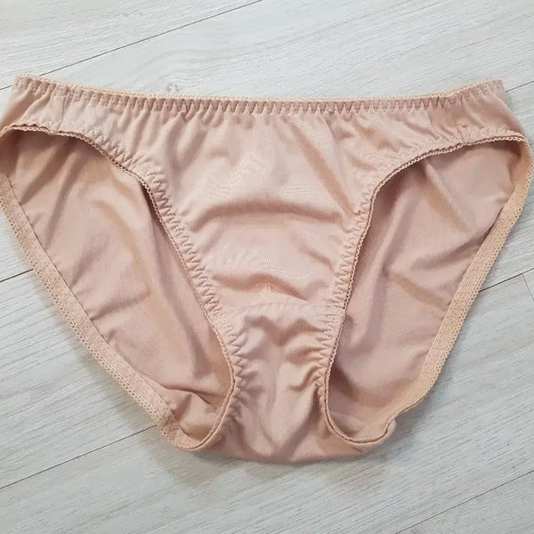 [BUNJANG] Embry Form Silky Beige Women's Panties / (중고) 실키 베이지 여성팬티-에메필