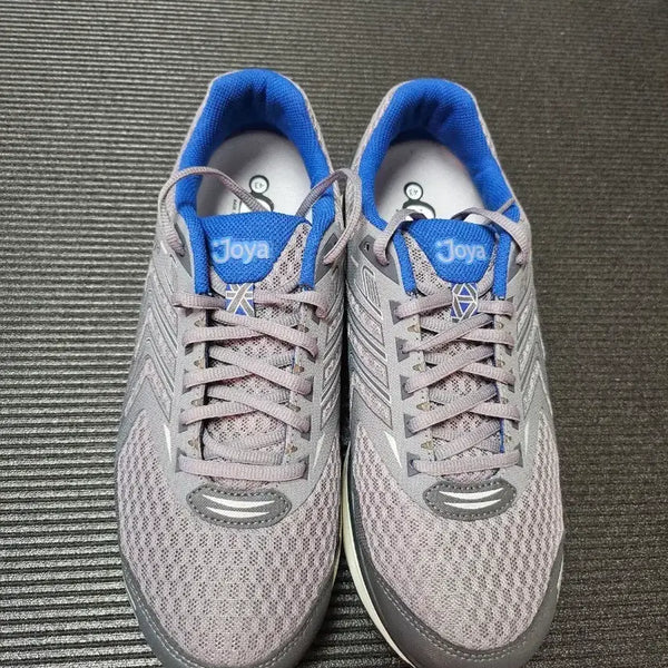 [BUNJANG] Zoya Shoes Grey/Blue Sneakers / 새상품 조야슈즈, 조야 운동화 그레이/블루