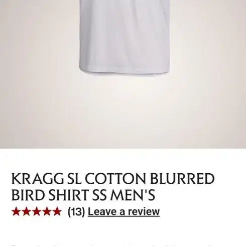 [BUNJANG] Arc'teryx Kragg Slim Short Sleeve T-Shirt White / 아크테릭스 크래그 슬림 반팔 티셔츠 화이트