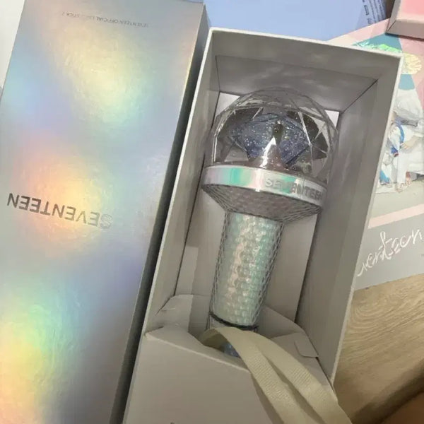 [BUNJANG] SEVENTEEN Official Light Stick / 세븐틴응원봉