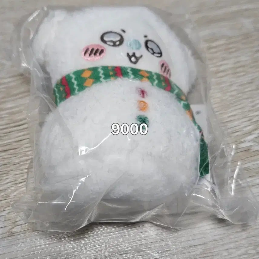 [BUNJANG] Chiikawa Momonga Flying Squirrel Mascot Plush / 치이카와 먼작귀 모몽가 하늘다람쥐 마스코트 누이구루미 굿즈 처분 가격 이미지 참고