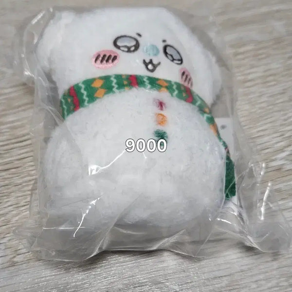 [BUNJANG] Chiikawa Momonga Flying Squirrel Mascot Plush / 치이카와 먼작귀 모몽가 하늘다람쥐 마스코트 누이구루미 굿즈 처분 가격 이미지 참고