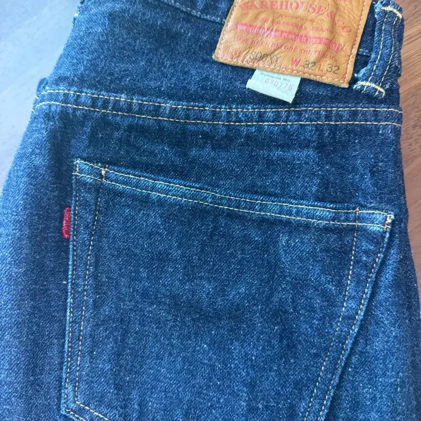 [BUNJANG] Warehouse 800xx Jeans / 웨어하우스 800xx