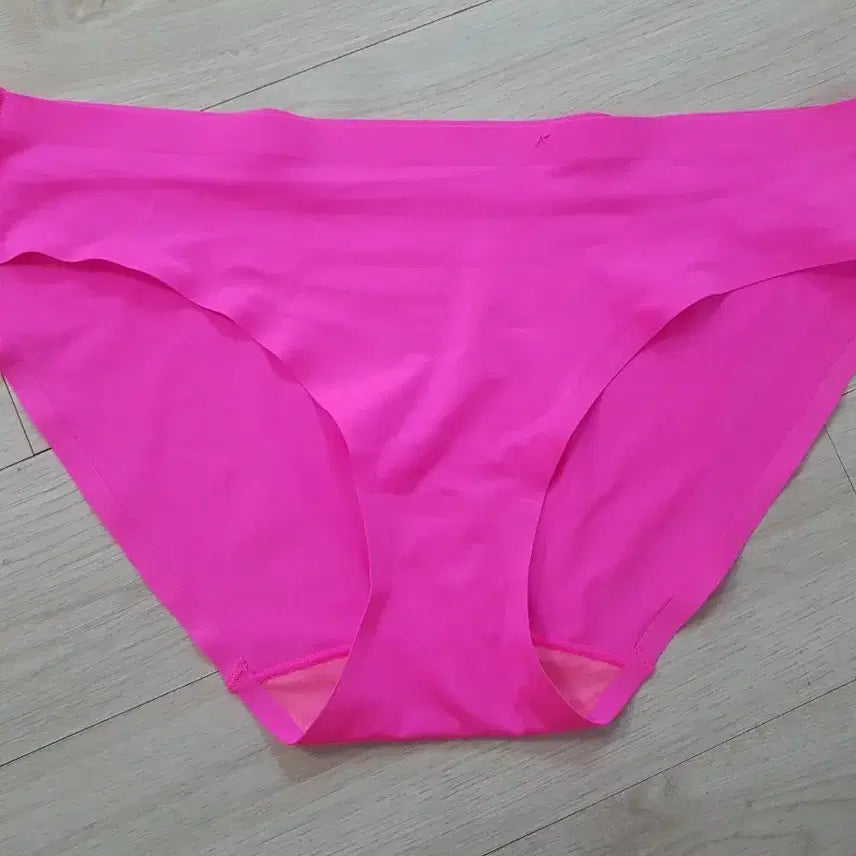 [BUNJANG] Embry Form Hot Pink Women's Panties (Used, L) / (중고) 핫핑크 여성팬티-에메필