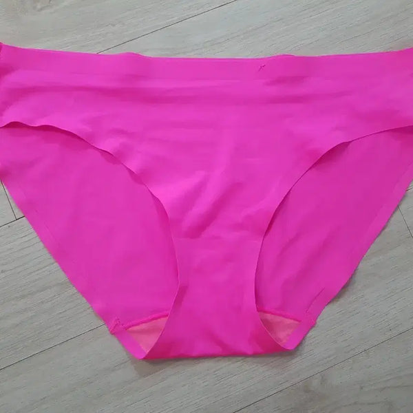 [BUNJANG] Embry Form Hot Pink Women's Panties (Used, L) / (중고) 핫핑크 여성팬티-에메필