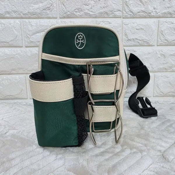[BUNJANG] Castelbajac Park Golf Hip Bag / 까스텔바작 파크골프 힙색