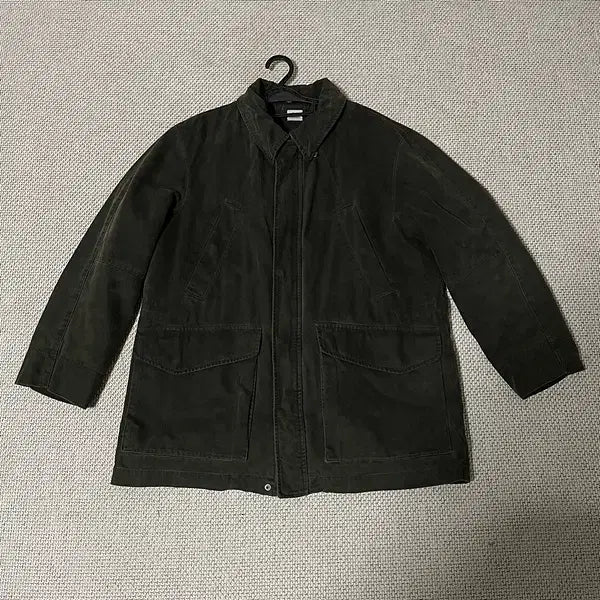 [BUNJANG] CP Company N.6449 Quilted Parka Jacket / L CP컴퍼니 야상 누빔 자켓 N.6449