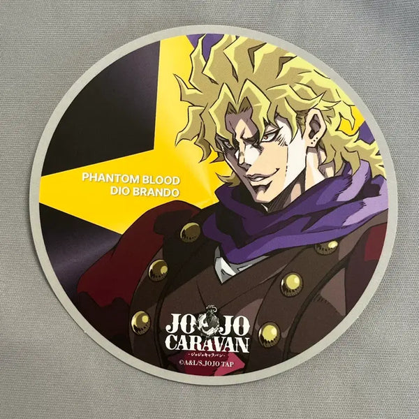 [BUNJANG] JoJo's Bizarre Adventure Caravan Phantom Blood Dio Brando POB / 죠죠의 기묘한 모험 카라반 팬텀 블러드 디오 브란도 특전
