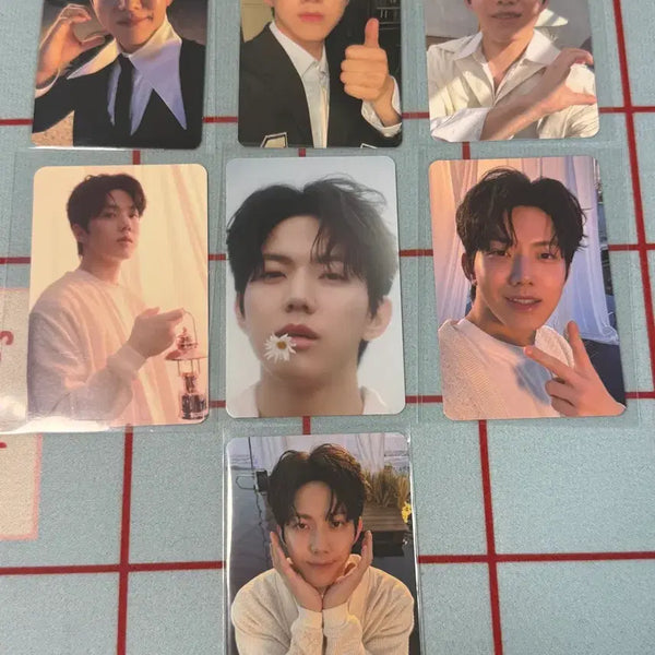 [BUNJANG] DAY6 Dowoon Bundle Set Photocard / 데이식스 도운 윤도운 포카 일괄 양도
