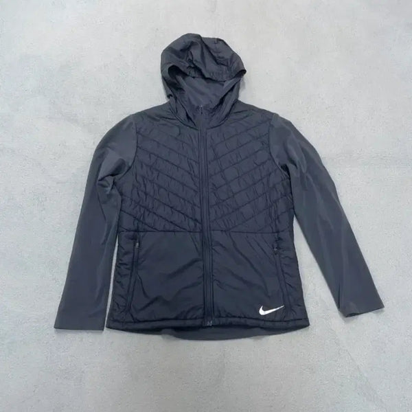 [BUNJANG] Nike AeroLayer Running Hooded Jacket / 나이키 에어로레이어 러닝 후드자켓